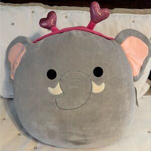 Squishmallows Mila the Elephant 16” Special Edition plush - NWT